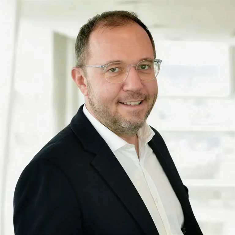 Porträt von José Schambacher